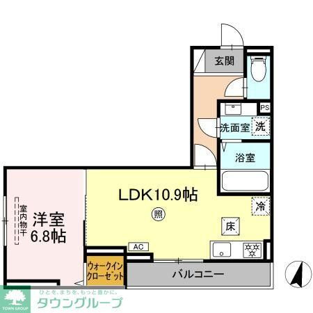福岡県福岡市早良区飯倉２ 藤崎駅 1LDK アパート 賃貸物件詳細