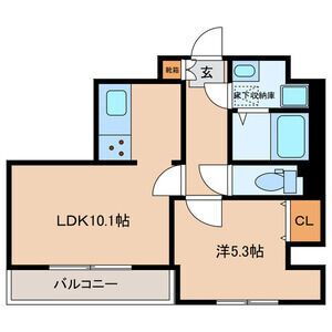 東京都荒川区町屋６ 町屋駅 1LDK マンション 賃貸物件詳細