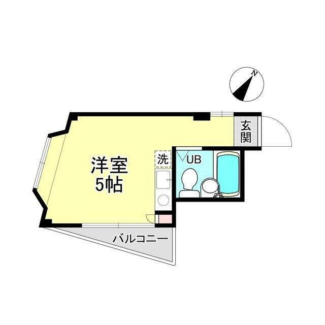 神奈川県川崎市中原区上小田中６ 武蔵中原駅 ワンルーム マンション 賃貸物件詳細