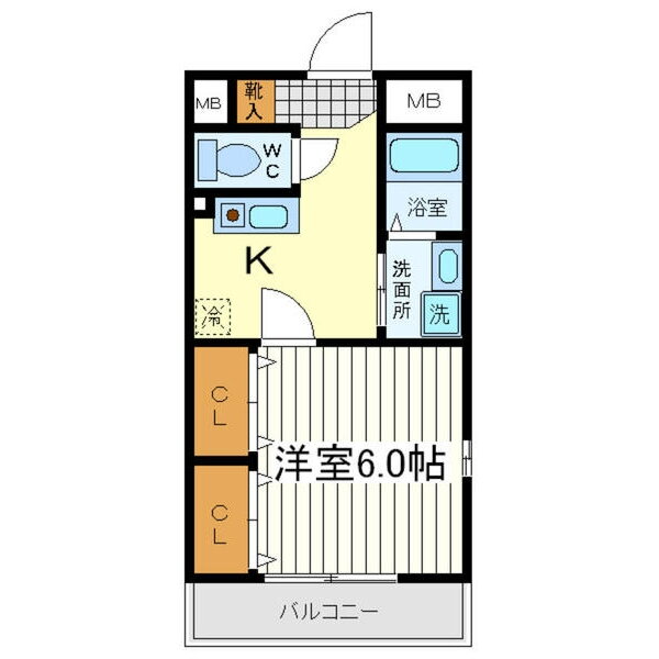 大阪府大阪市阿倍野区阪南町１ 天王寺駅 1K マンション 賃貸物件詳細