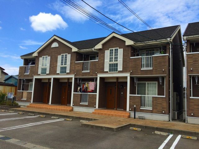 エステート・A I 福井駅 2LDK 賃貸(賃貸マンション・アパート)