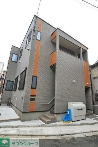 ハーモニーテラス足立ＶＩＩ