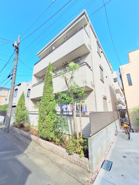 大城メゾン 四谷三丁目駅 1K 賃貸(賃貸マンション・アパート)