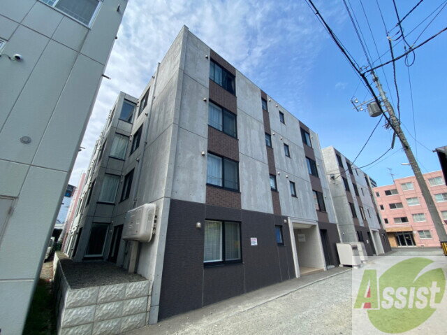 シルフィード東大通り バスセンター前駅 1LDK 賃貸(賃貸マンション・アパート)