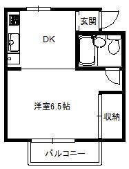 東京都三鷹市井の頭１ 三鷹台駅 1K アパート 賃貸物件詳細