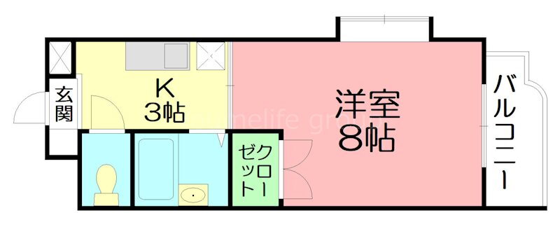 神奈川県小田原市南鴨宮３ 鴨宮駅 1K マンション 賃貸物件詳細