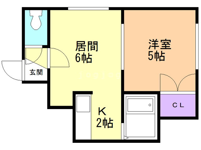 北海道札幌市白石区本郷通１１丁目北 南郷１３丁目駅 1LDK アパート 賃貸物件詳細