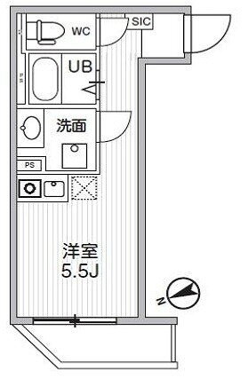東京都葛飾区柴又４ 新柴又駅 ワンルーム アパート 賃貸物件詳細