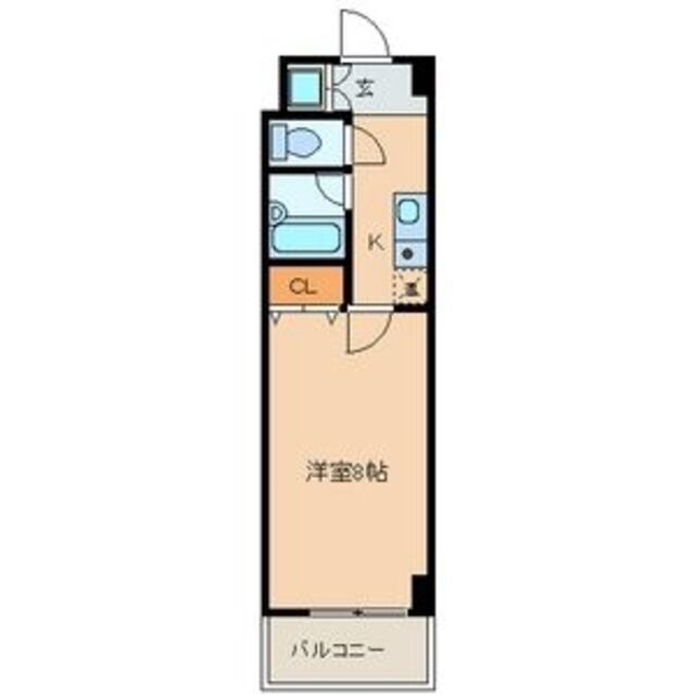 愛知県名古屋市名東区藤森２ 本郷駅 1K マンション 賃貸物件詳細