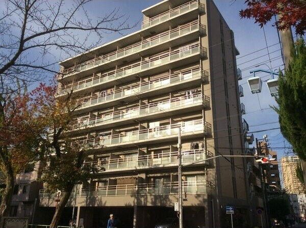 セントラル名古屋 千種駅 2K 賃貸(賃貸マンション・アパート)