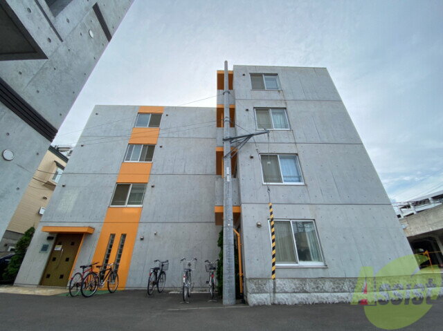 ＧＡＲＥ 札幌市中央区北４条東「ＧＡＲＥ」