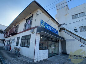 ヨシレジデンス 薬師堂駅 1K 賃貸(賃貸マンション・アパート)