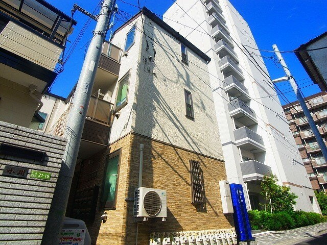 リベルテ北千住