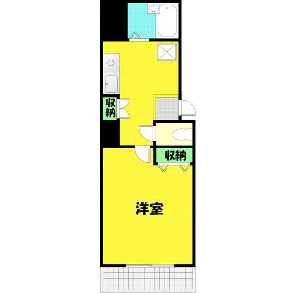 大阪府大阪市都島区東野田町４ 京橋駅 1K マンション 賃貸物件詳細