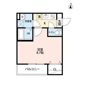 愛知県名古屋市昭和区吹上町１ 吹上駅 1K アパート 賃貸物件詳細