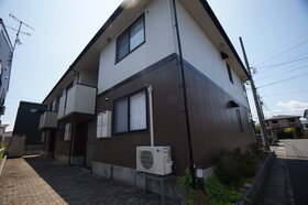 クレドール西谷 A棟 ベル前駅 2LDK 賃貸(賃貸マンション・アパート)