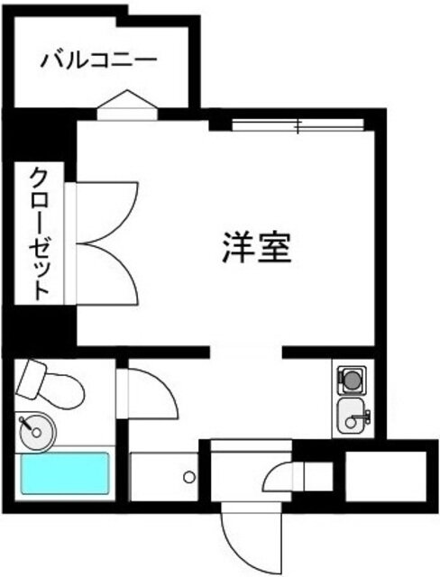 リーマ高島平クレスト 3階 ワンルーム 賃貸物件詳細