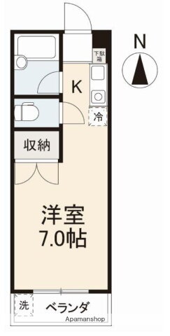 香川県さぬき市志度 琴電志度駅 ワンルーム マンション 賃貸物件詳細