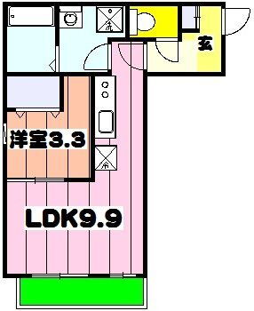 東京都江戸川区篠崎町２ 篠崎駅 1LDK マンション 賃貸物件詳細