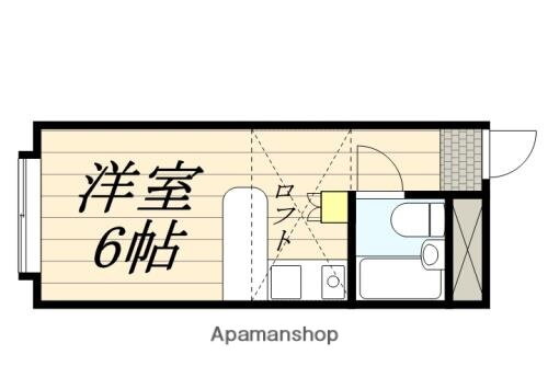 神奈川県藤沢市善行２ 善行駅 ワンルーム アパート 賃貸物件詳細