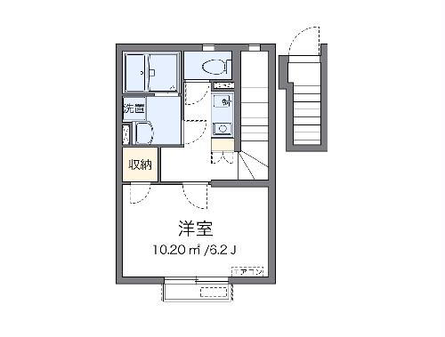 東京都練馬区大泉学園町５ 大泉学園駅 1K アパート 賃貸物件詳細