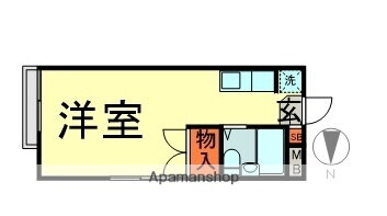 神奈川県川崎市中原区苅宿 元住吉駅 ワンルーム アパート 賃貸物件詳細