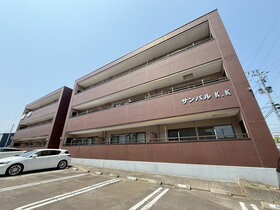 サンパルK・K 六丁の目駅 2K 賃貸(賃貸マンション・アパート)
