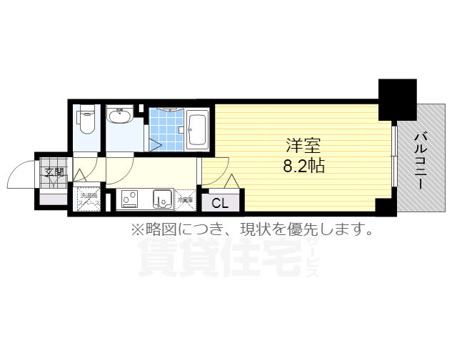 愛知県名古屋市千種区内山２ 今池駅 1K マンション 賃貸物件詳細