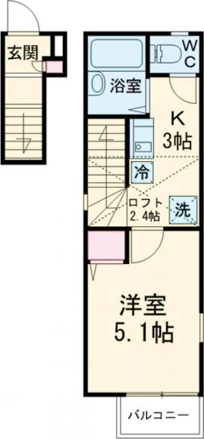 東京都世田谷区八幡山３ 八幡山駅 1K アパート 賃貸物件詳細