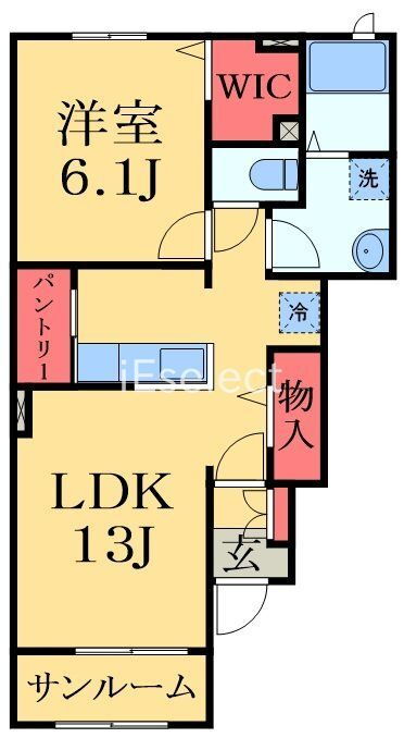 千葉県八街市東吉田 八街駅 1LDK アパート 賃貸物件詳細