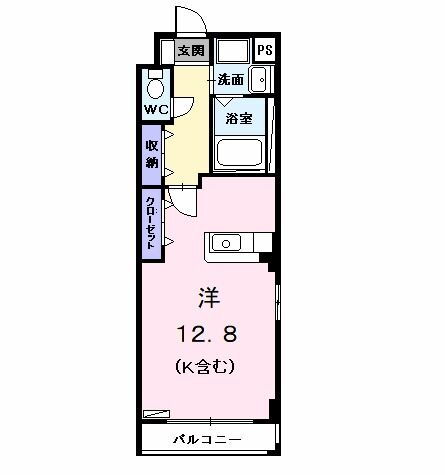 愛知県名古屋市中川区十一番町２ 六番町駅 ワンルーム マンション 賃貸物件詳細