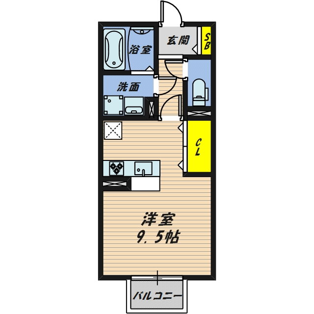 大阪府大阪市鶴見区今津南３ 徳庵駅 ワンルーム アパート 賃貸物件詳細