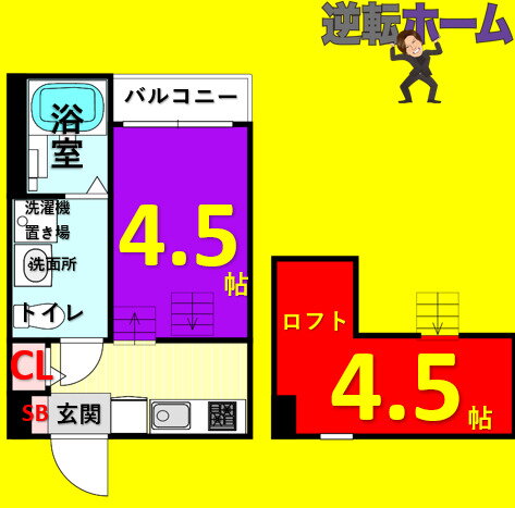 愛知県名古屋市熱田区切戸町３ 日比野駅 1K アパート 賃貸物件詳細