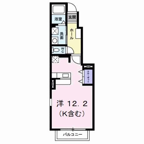 福岡県北九州市小倉南区中曽根５ 下曽根駅 ワンルーム アパート 賃貸物件詳細