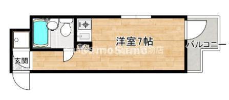 兵庫県尼崎市南塚口町２ 塚口駅 ワンルーム マンション 賃貸物件詳細