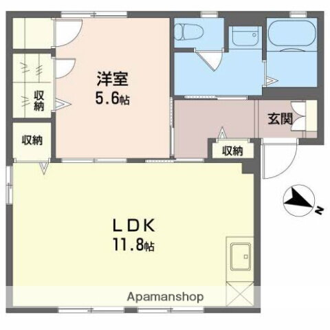 静岡県三島市梅名 大場駅 1LDK アパート 賃貸物件詳細
