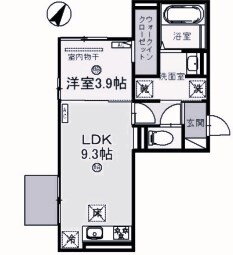 兵庫県神戸市灘区国玉通２ 王子公園駅 1LDK アパート 賃貸物件詳細
