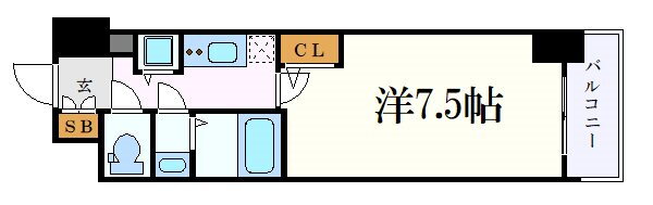 愛知県名古屋市中区上前津２ 上前津駅 1K マンション 賃貸物件詳細