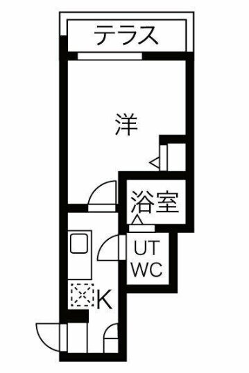 千葉県船橋市薬園台町１ 薬園台駅 1K アパート 賃貸物件詳細