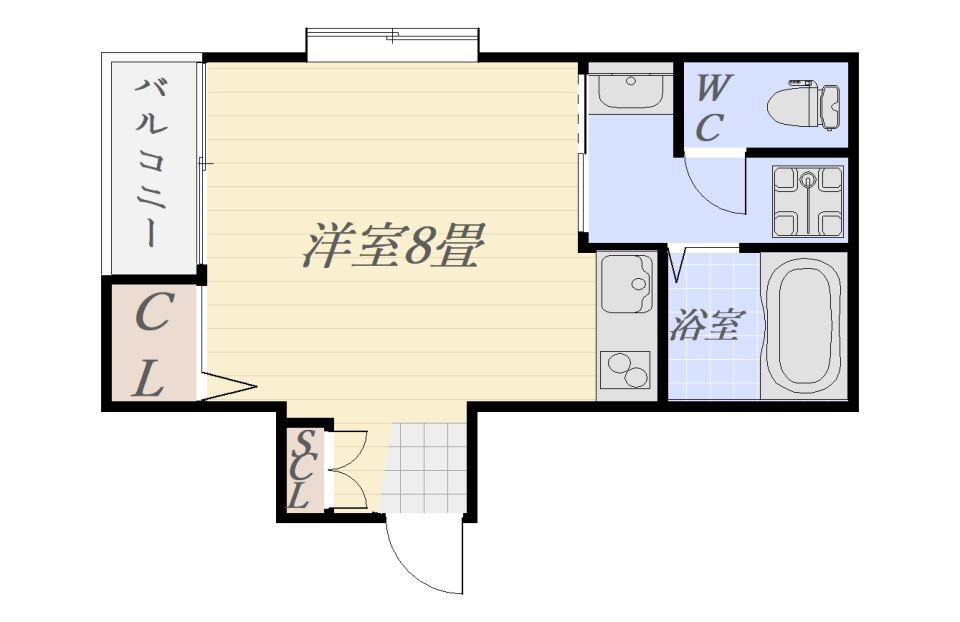 鹿児島県鹿児島市鷹師１ 高見橋駅 ワンルーム マンション 賃貸物件詳細