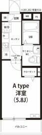 東京都渋谷区本町３ 西新宿五丁目駅 1K アパート 賃貸物件詳細