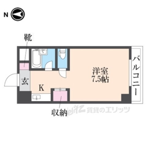 大阪府東大阪市長田東３ 長田駅 ワンルーム マンション 賃貸物件詳細