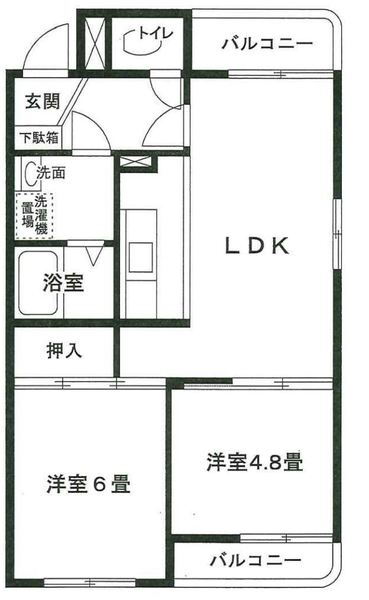 東京都江東区牡丹３ 門前仲町駅 2LDK マンション 賃貸物件詳細