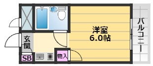 大阪府岸和田市額原町 下松駅 1K マンション 賃貸物件詳細
