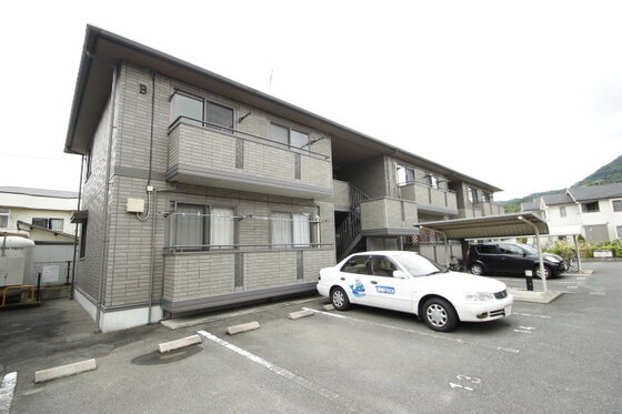 セジュールＳＨＩＧＥＮＯ　Ｂ棟