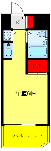 埼玉県川口市本町３ 川口駅 ワンルーム マンション 賃貸物件詳細