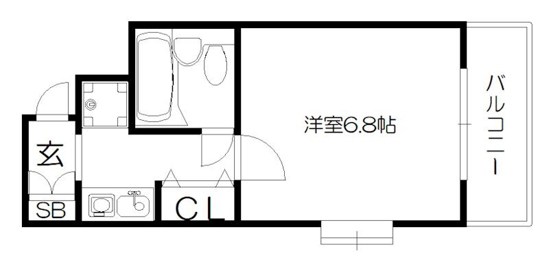 京都府京都市東山区毘沙門町 祇園四条駅 1K マンション 賃貸物件詳細