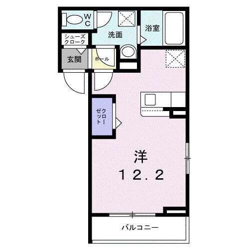 広島県広島市安佐南区大町東２ 大町駅 ワンルーム アパート 賃貸物件詳細