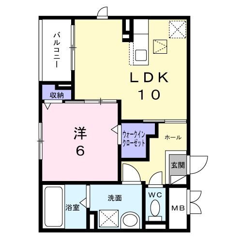 兵庫県尼崎市東難波町３ 尼崎駅 1LDK アパート 賃貸物件詳細
