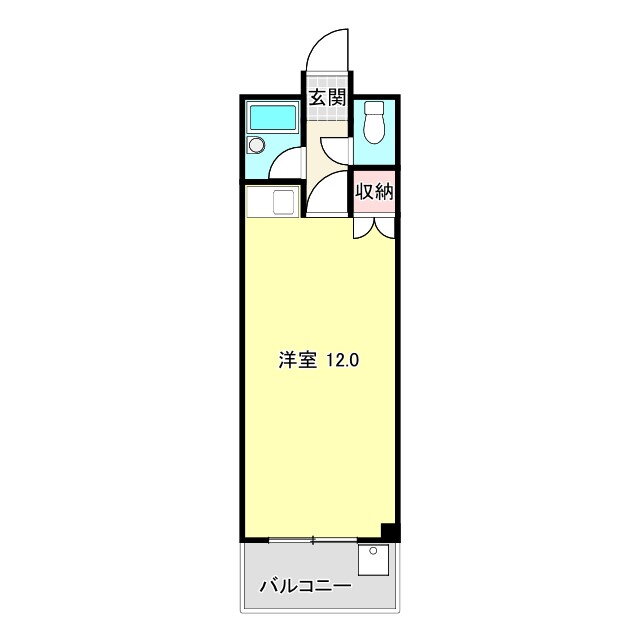 高知県高知市高須新木 新木駅 ワンルーム アパート 賃貸物件詳細